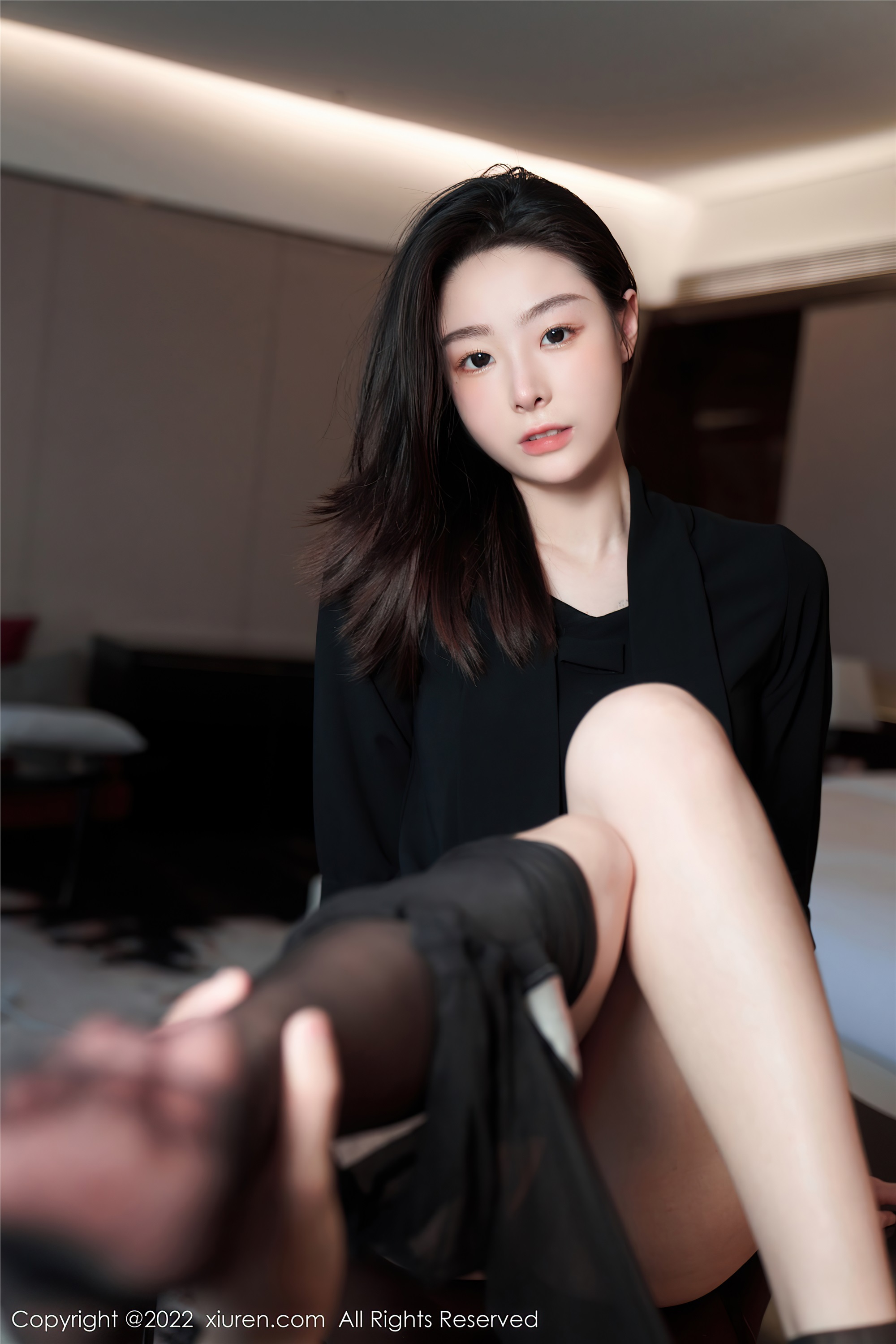 Xiuren秀人网 2022.07.21 NO.5312 是小逗逗